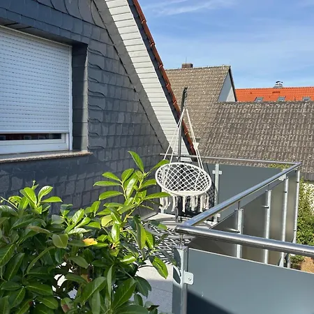 Beyerappartements- Fuer 6 - Balkon- 3 Schlafzimmer- Smarttv- Babygerecht- Kuechenzeile- Espresso Maschine- Ca 100m2 Lejlighed Goslar