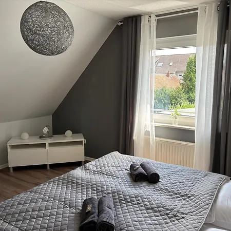 Beyerappartements- Fuer 6 - Balkon- 3 Schlafzimmer- Smarttv- Babygerecht- Kuechenzeile- Espresso Maschine- Ca 100m2 Lejlighed Goslar