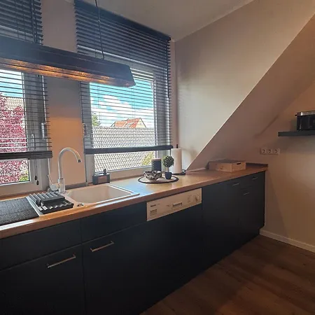 Beyerappartements- Fuer 6 - Balkon- 3 Schlafzimmer- Smarttv- Babygerecht- Kuechenzeile- Espresso Maschine- Ca 100m2 Lejlighed
