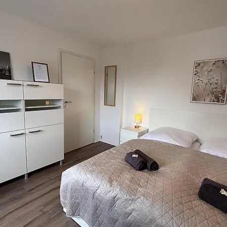 Beyerappartements- Fuer 6 - Balkon- 3 Schlafzimmer- Smarttv- Babygerecht- Kuechenzeile- Espresso Maschine- Ca 100m2 Goslar