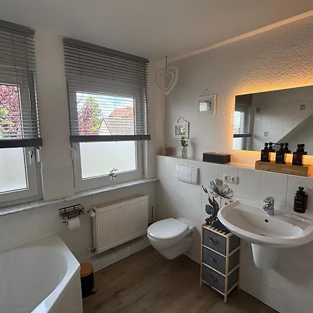 Lejlighed Beyerappartements- Fuer 6 - Balkon- 3 Schlafzimmer- Smarttv- Babygerecht- Kuechenzeile- Espresso Maschine- Ca 100m2 Goslar