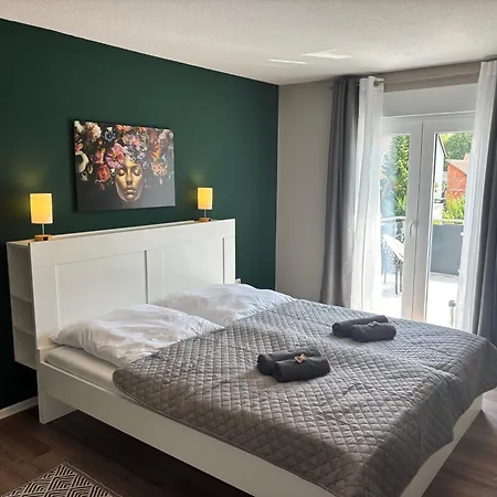 Beyerappartements- Fuer 6 - Balkon- 3 Schlafzimmer- Smarttv- Babygerecht- Kuechenzeile- Espresso Maschine- Ca 100m2 * Goslar